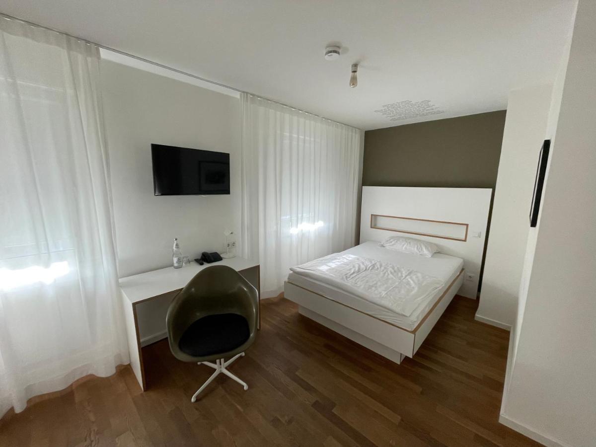 Art Hotel Ufer Düsseldorf Dış mekan fotoğraf