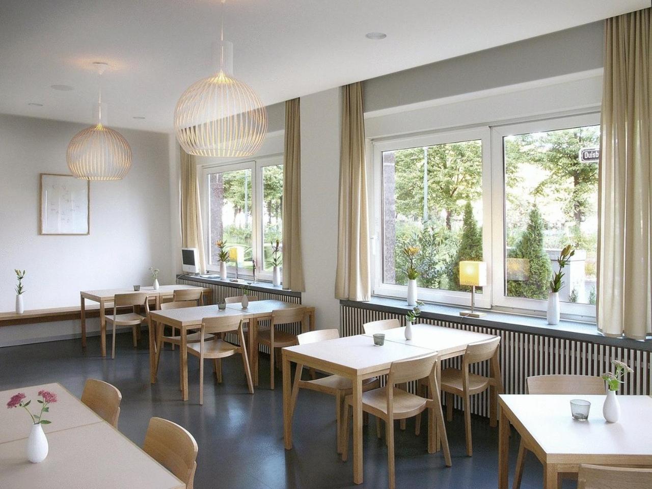 Art Hotel Ufer Düsseldorf Dış mekan fotoğraf