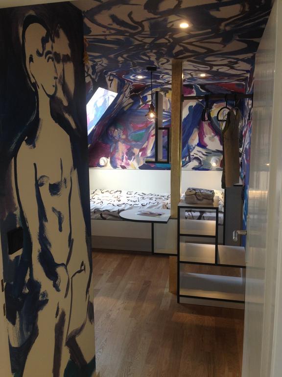 Art Hotel Ufer Düsseldorf Dış mekan fotoğraf