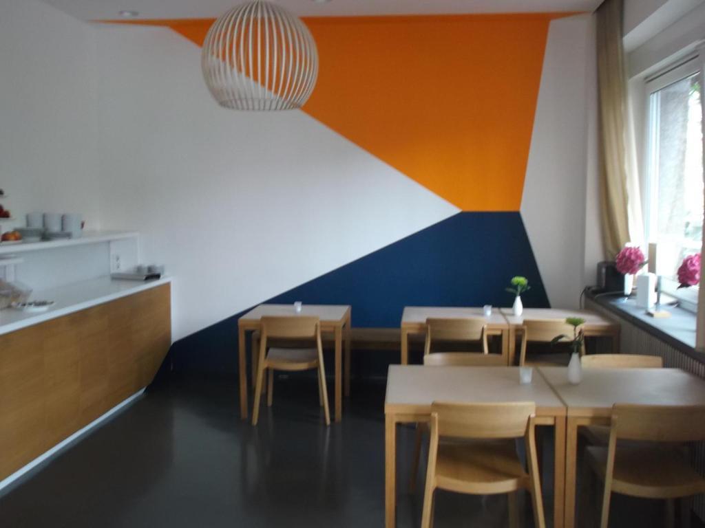 Art Hotel Ufer Düsseldorf Dış mekan fotoğraf