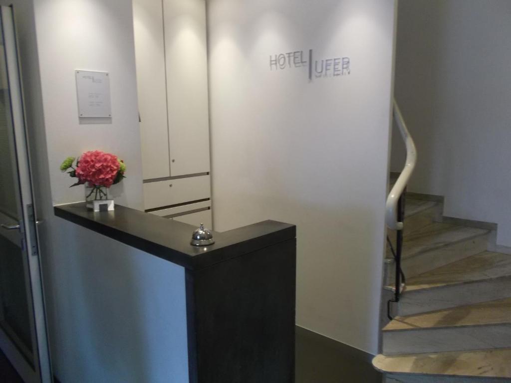 Art Hotel Ufer Düsseldorf Dış mekan fotoğraf