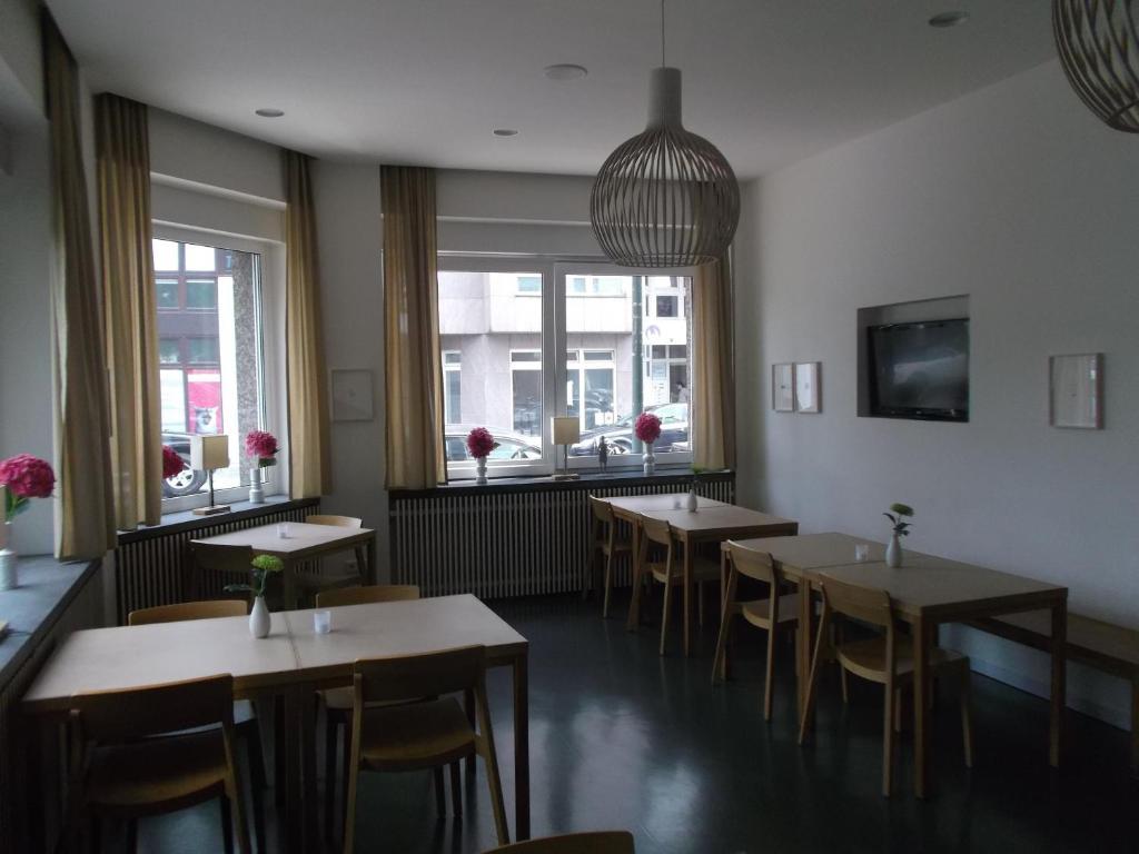 Art Hotel Ufer Düsseldorf Dış mekan fotoğraf