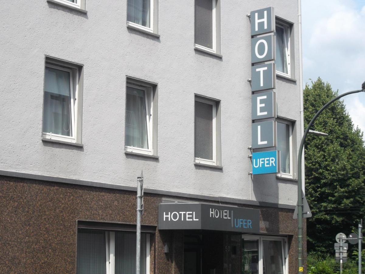 Art Hotel Ufer Düsseldorf Dış mekan fotoğraf