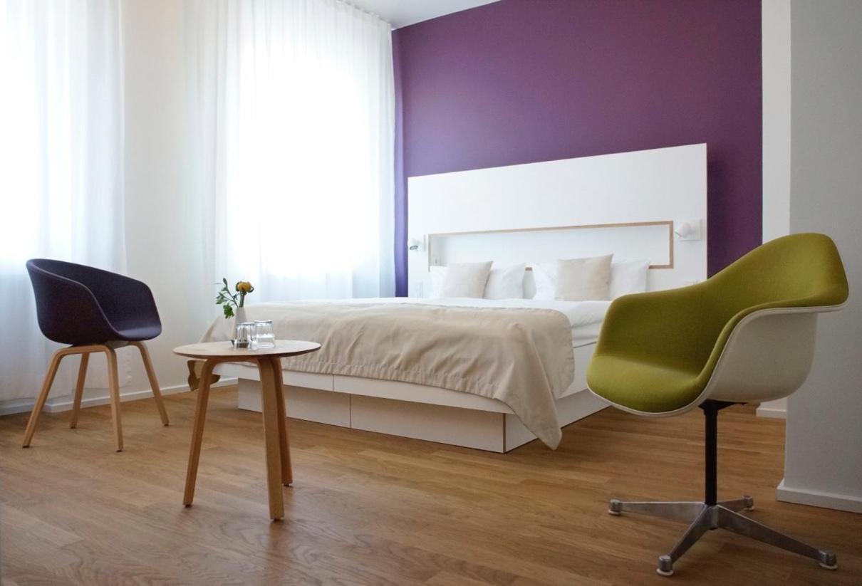Art Hotel Ufer Düsseldorf Dış mekan fotoğraf