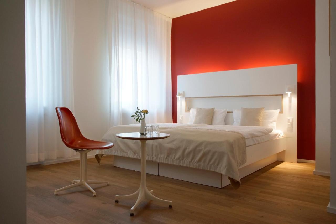 Art Hotel Ufer Düsseldorf Dış mekan fotoğraf