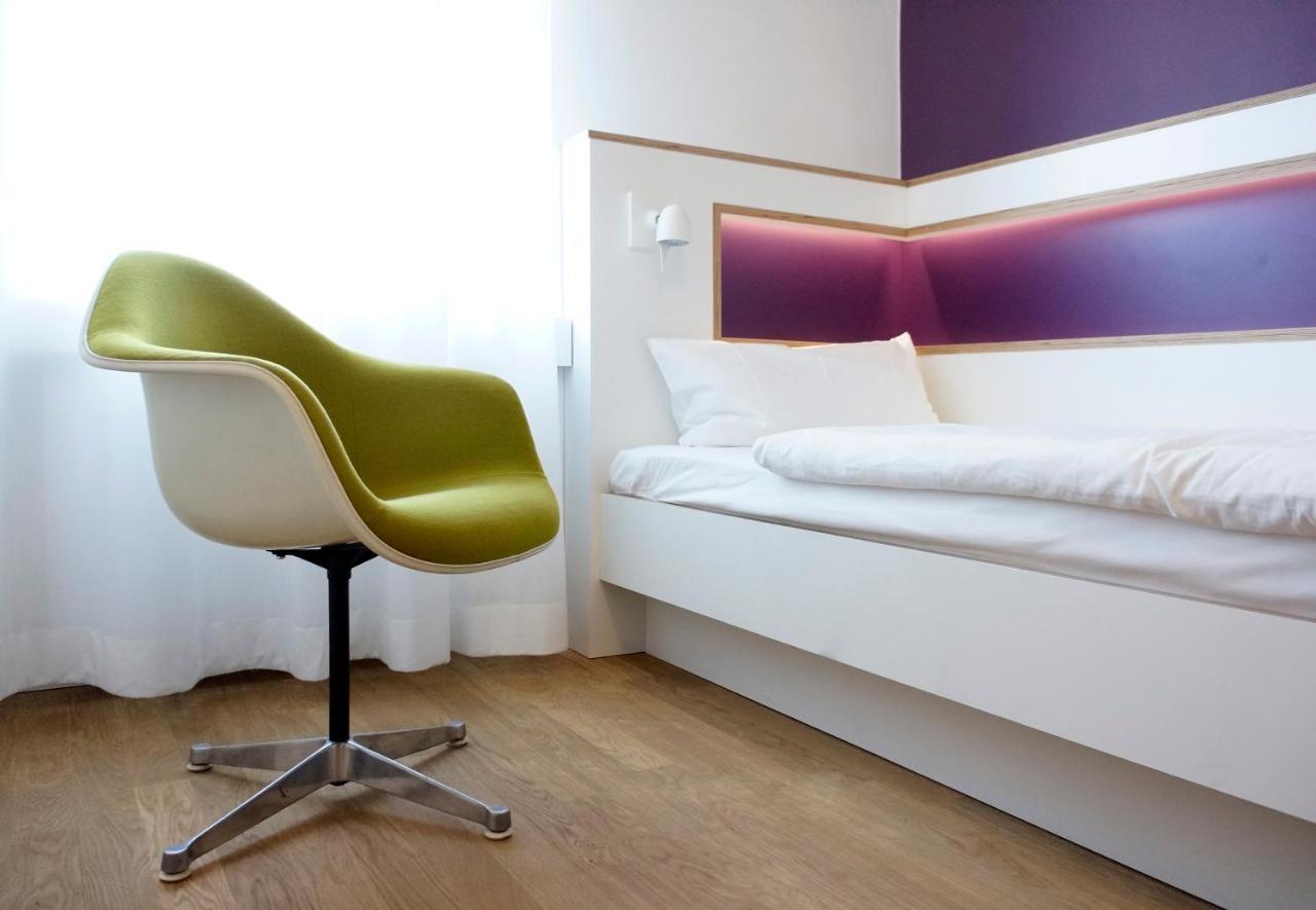 Art Hotel Ufer Düsseldorf Dış mekan fotoğraf